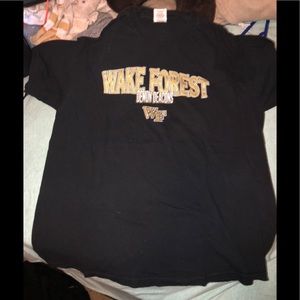 Wake Forest Tee